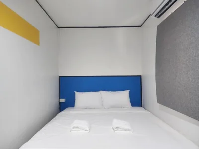 Doppelzimmer — RYB Hostel Phuket