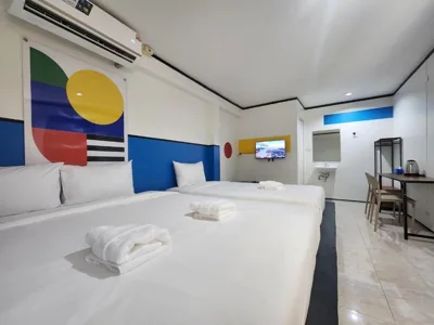 RYB Hostel Phuket – Fotos 10