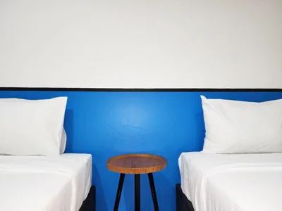 Zweibettzimmer — RYB Hostel Phuket